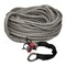 Lockjaw 1/2 in. x 100 ft. 10,700 lbs. WLL. LockJaw Synthetic Winch Line Extension w/Integrated Shackle 21-0500100 - alternate 2